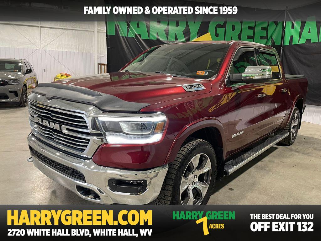 2022 RAM Ram 1500 Pickup Laramie's photo