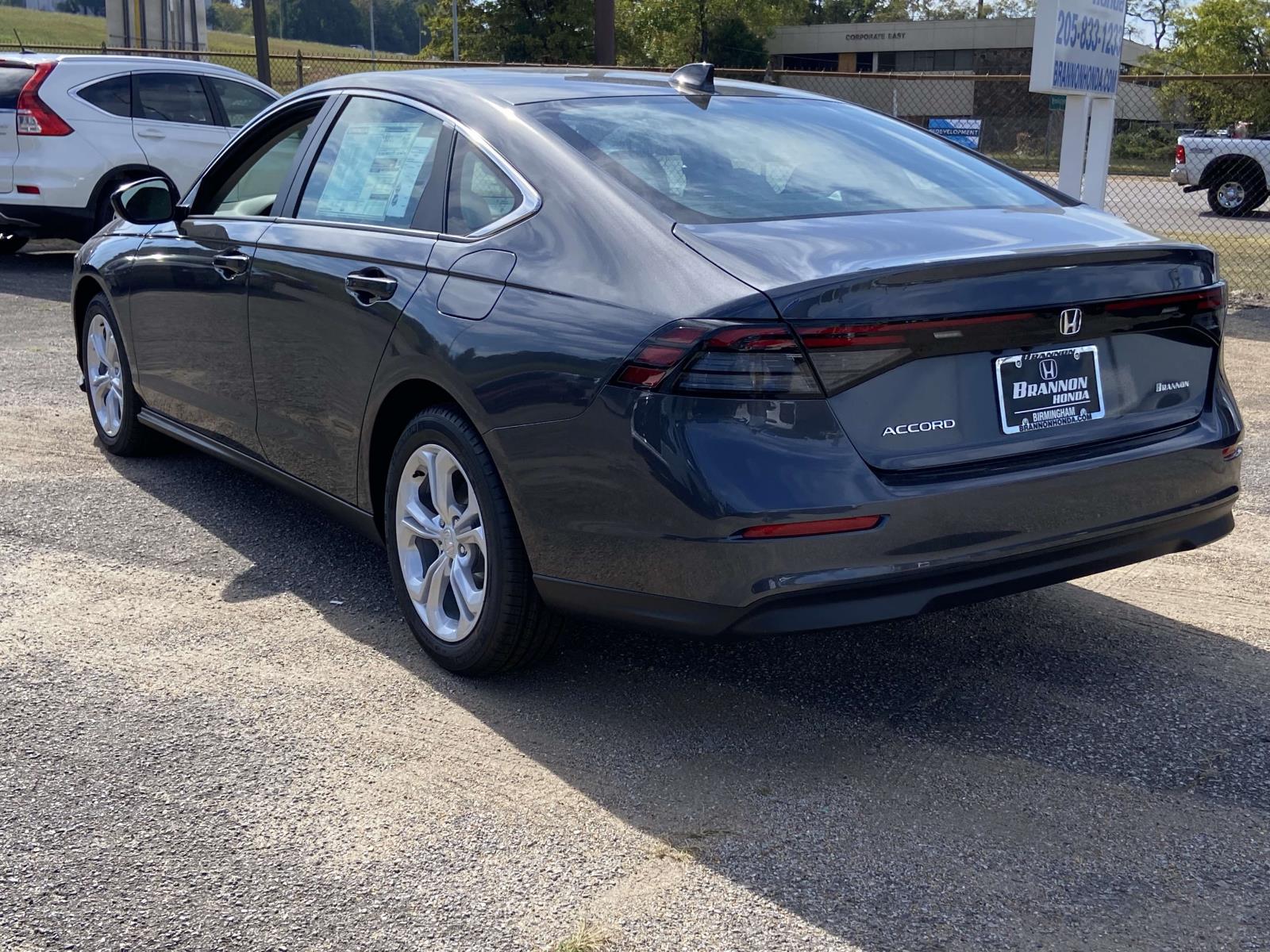 2025 Honda Accord LX photo 2