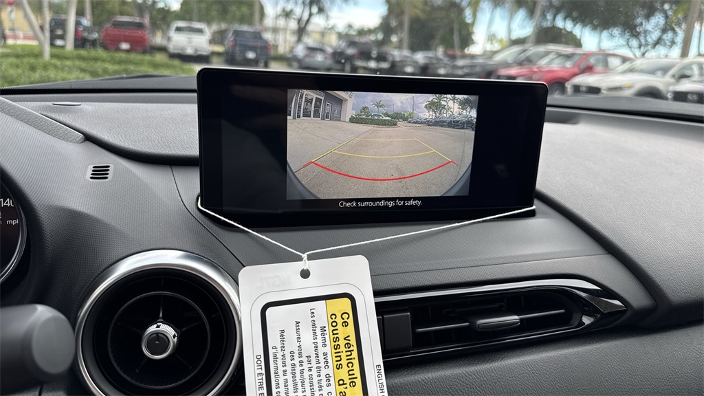 2025 Mazda MX-5 Miata Miata RF Grand Touring photo 46