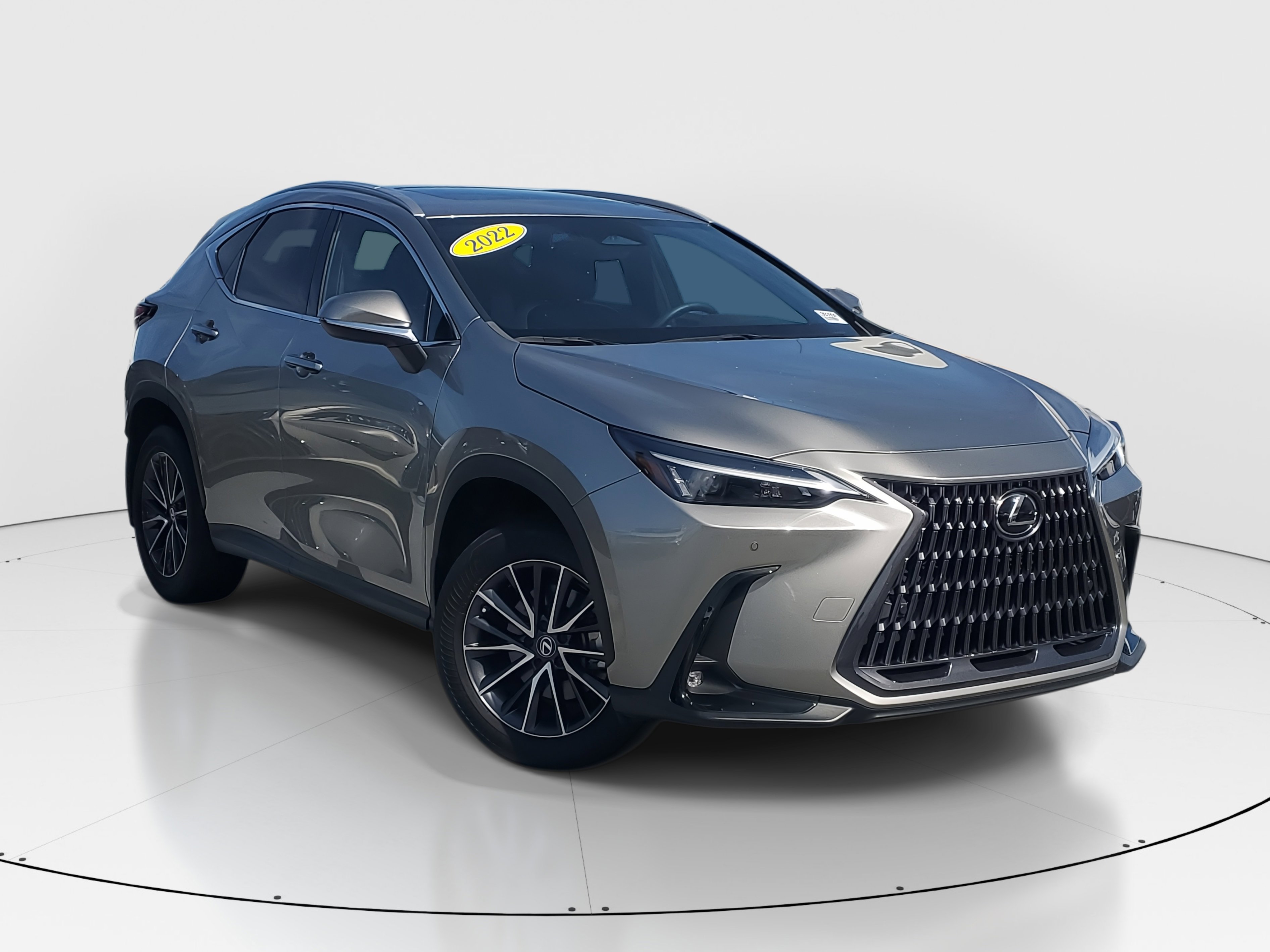 2022 Lexus NX 250 Premium photo 2