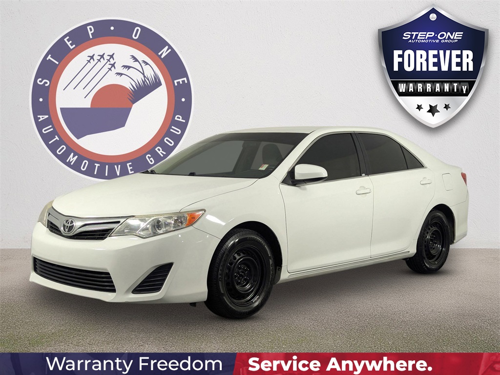 2013 Toyota Camry