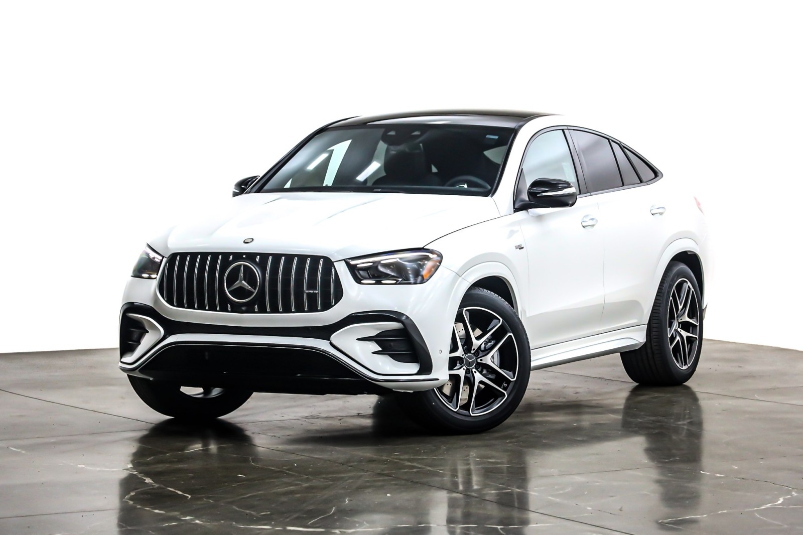 2026 Mercedes-Benz GLE Coupe GLE 53 AMG's photo