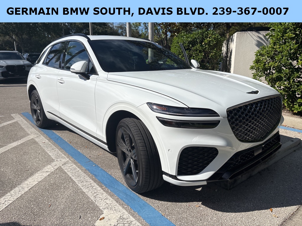 2024 GENESIS GV70 Sport's photo