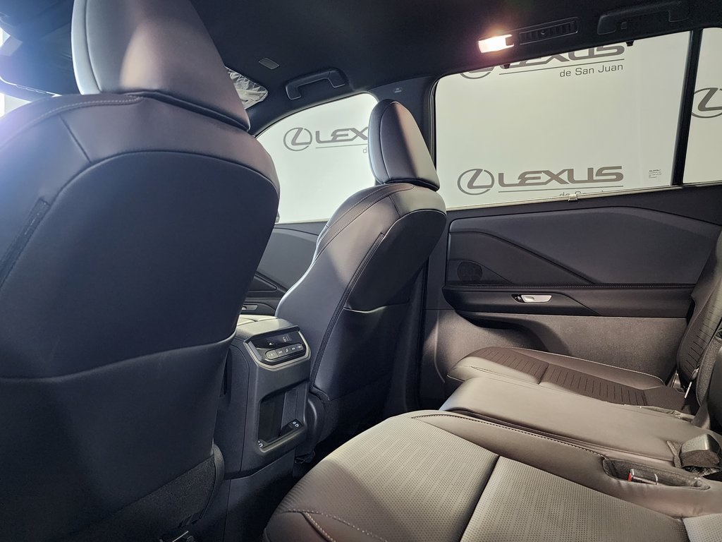 2025 Lexus TX 350 photo 21