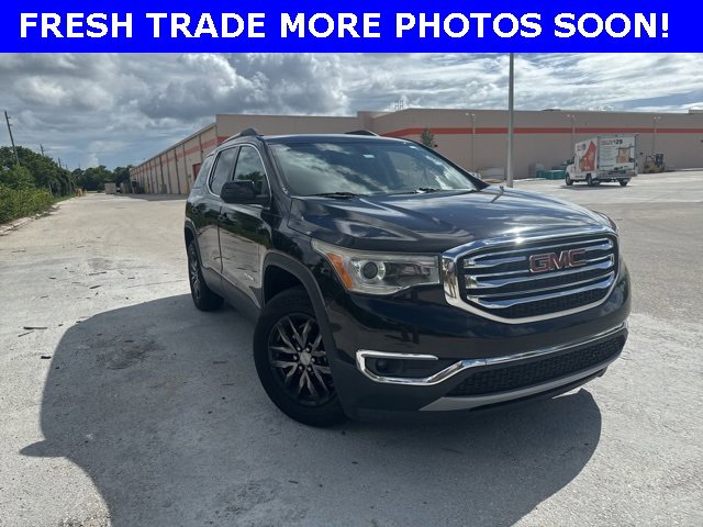 2017 GMC Acadia