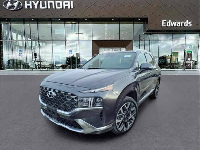 2023 Hyundai Santa Fe Calligraphy's photo