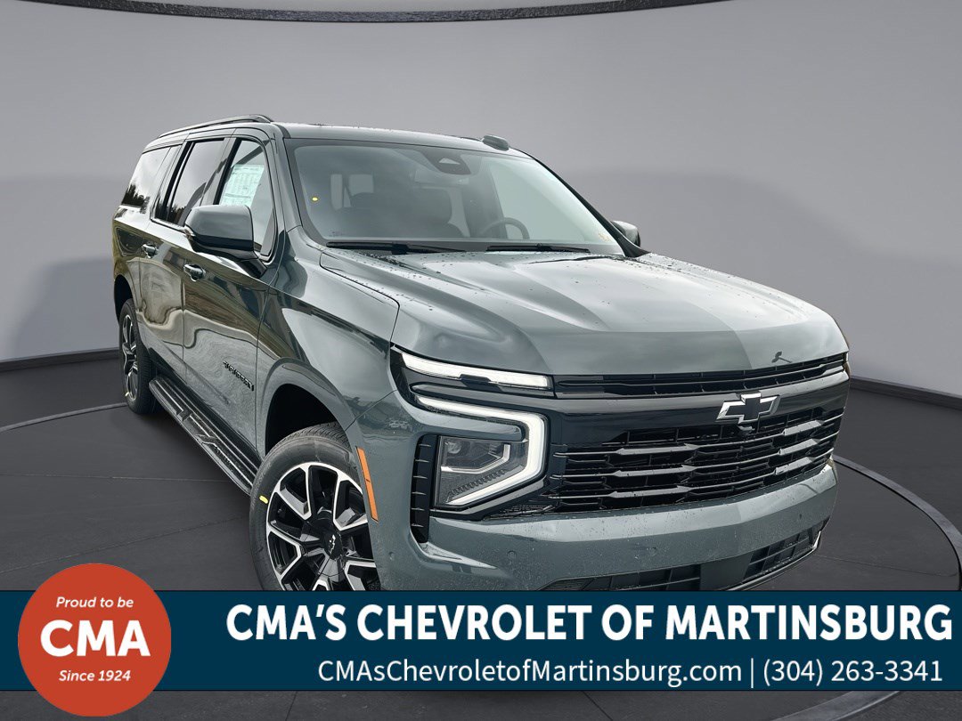 2026 Chevrolet Suburban RST's photo