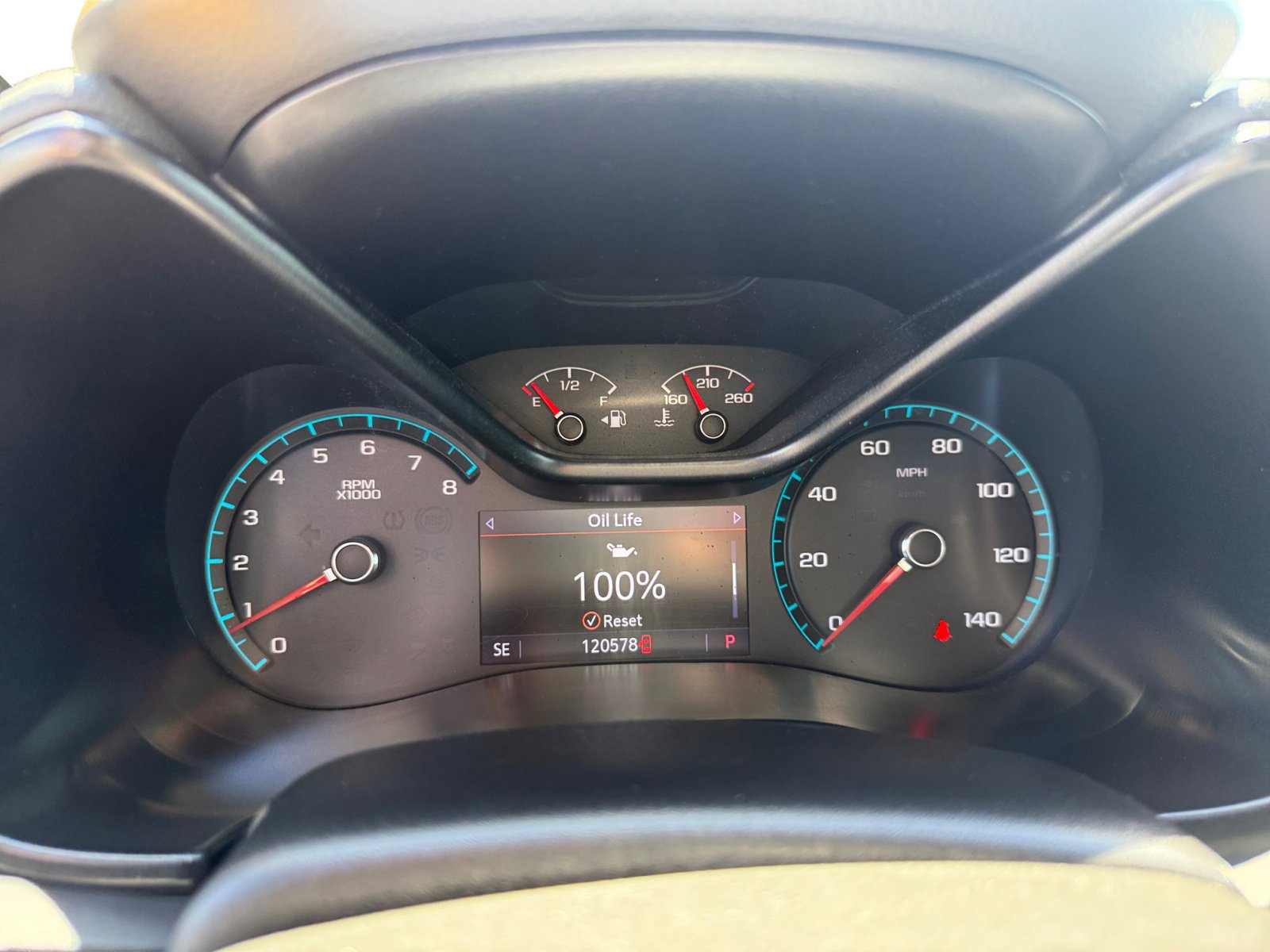 2019 Chevrolet Colorado Z71 photo 11