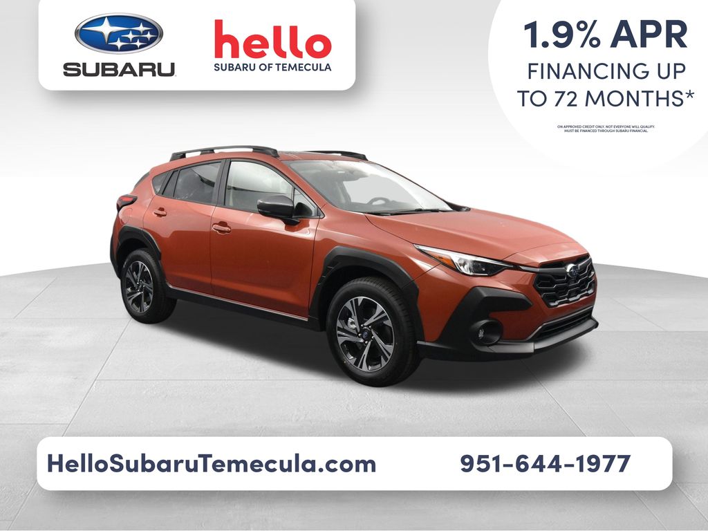 2025 Subaru Crosstrek Premium's photo