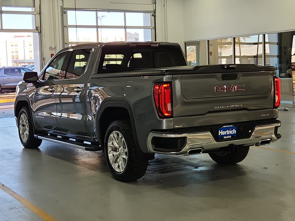 2020 Gmc Sierra 1500 SLT photo 4