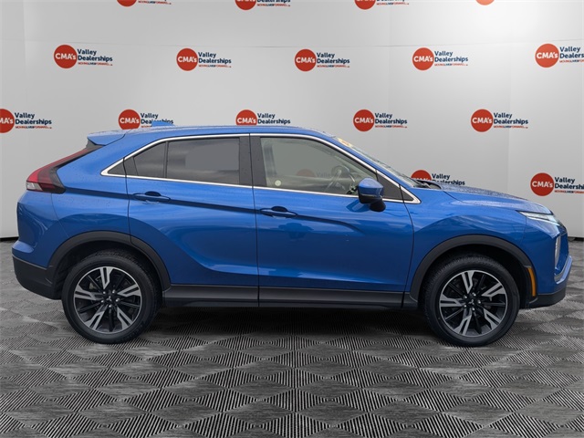 2024 Mitsubishi Eclipse Cross SE photo 4