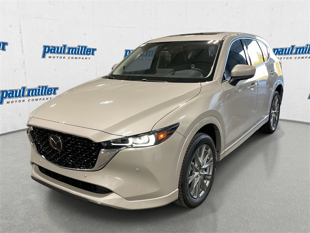 2025 Mazda CX-5 S Premium Plus package's photo