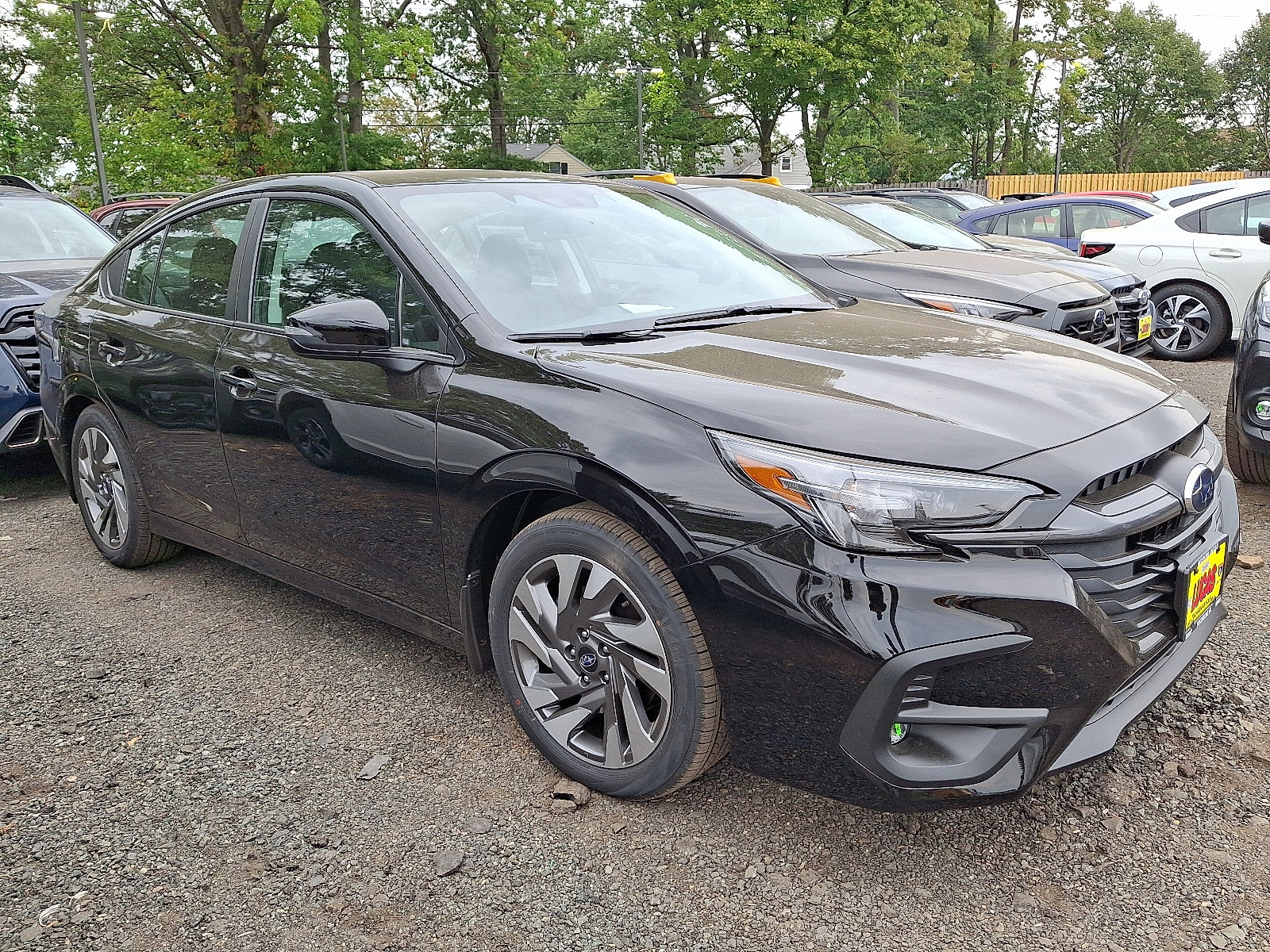 2025 Subaru Legacy Limited photo 3