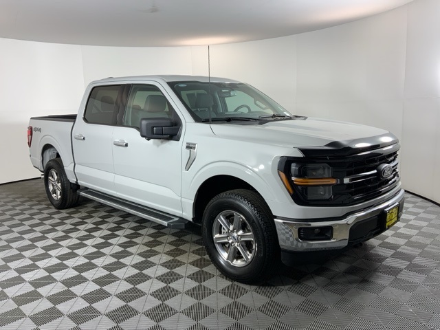 2024 Ford F-150 XLT photo 3
