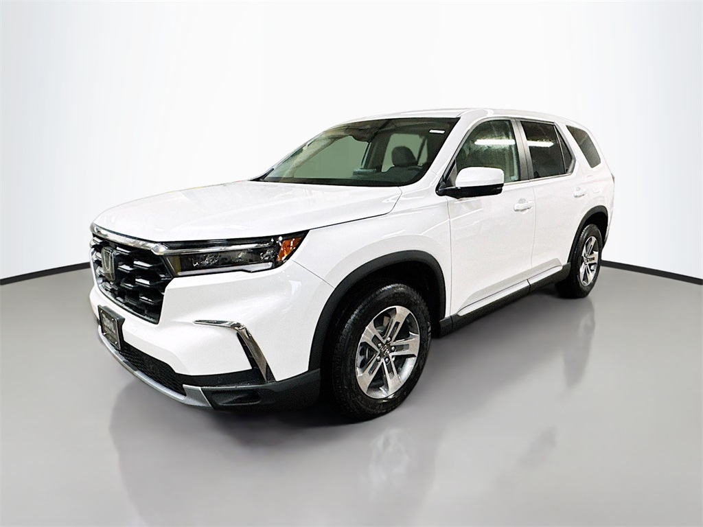 2025 Honda Pilot EX-L photo 3