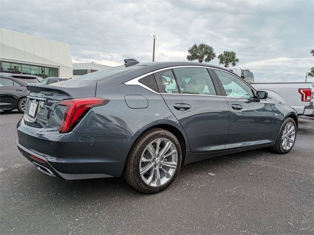 2025 Cadillac CT5 Premium Luxury photo 4