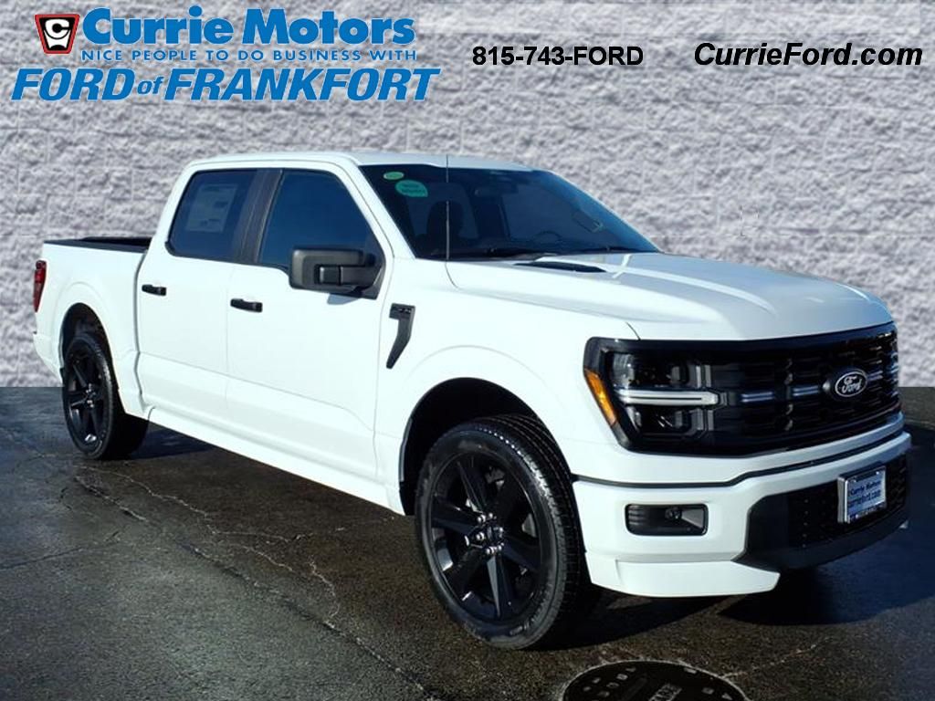 2025 Ford F-150 STX's photo