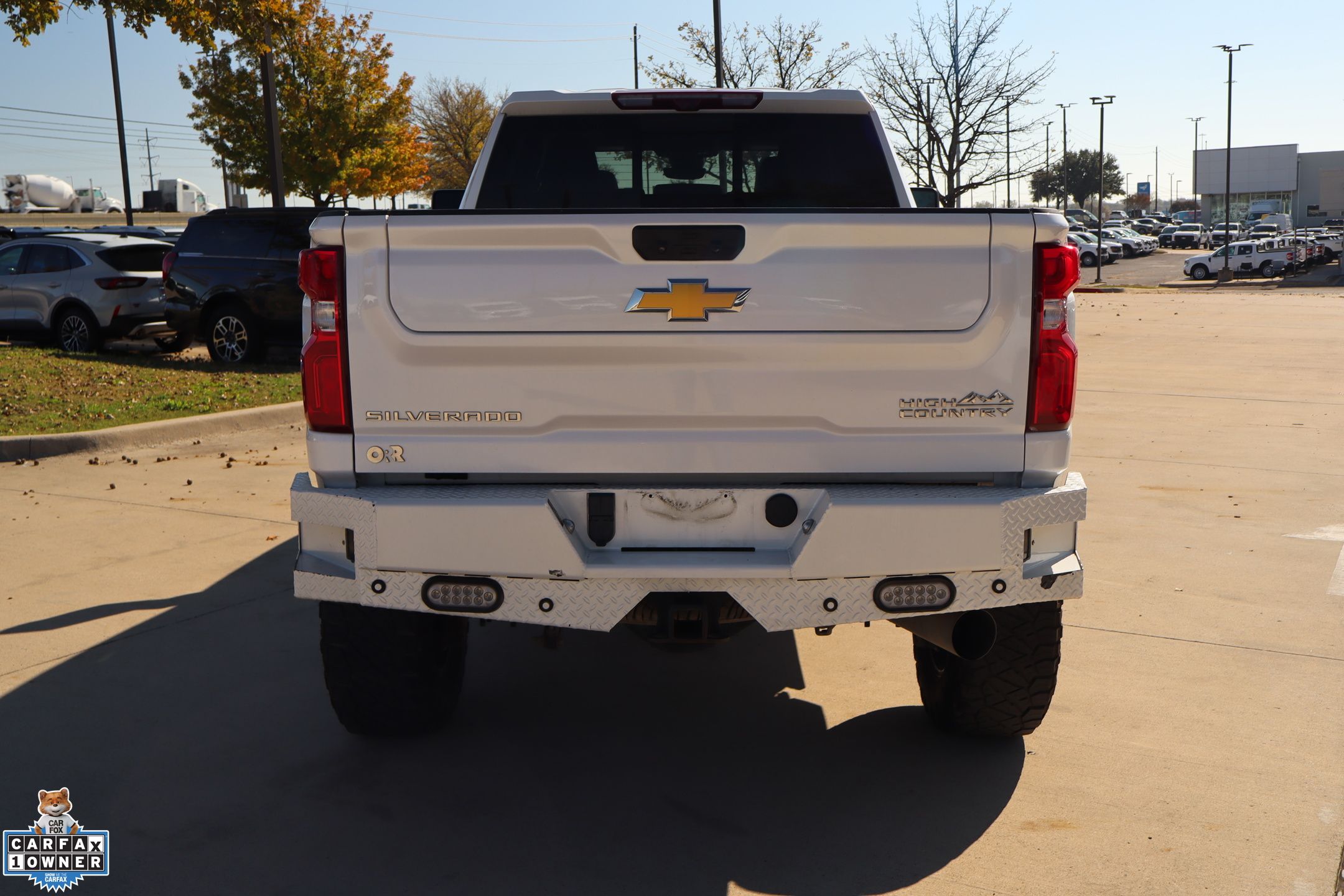2024 Chevrolet Silverado 2500HD High Country photo 4