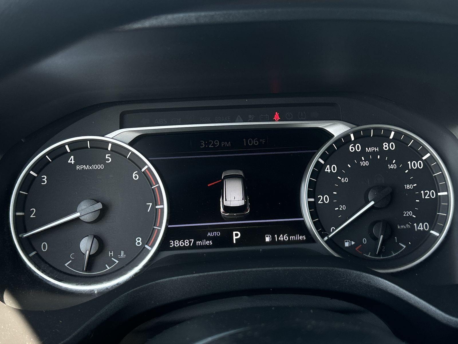 2023 Nissan Rogue S AWD photo 2