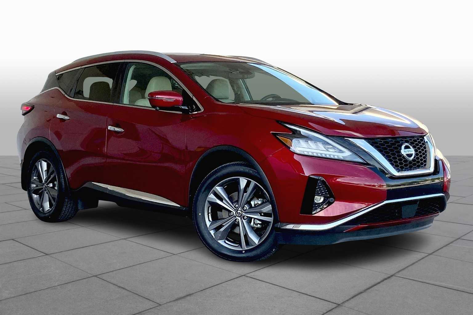 2022 Nissan Murano Platinum photo 2