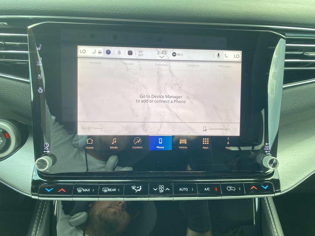 2025 Jeep Wagoneer L Base photo 28