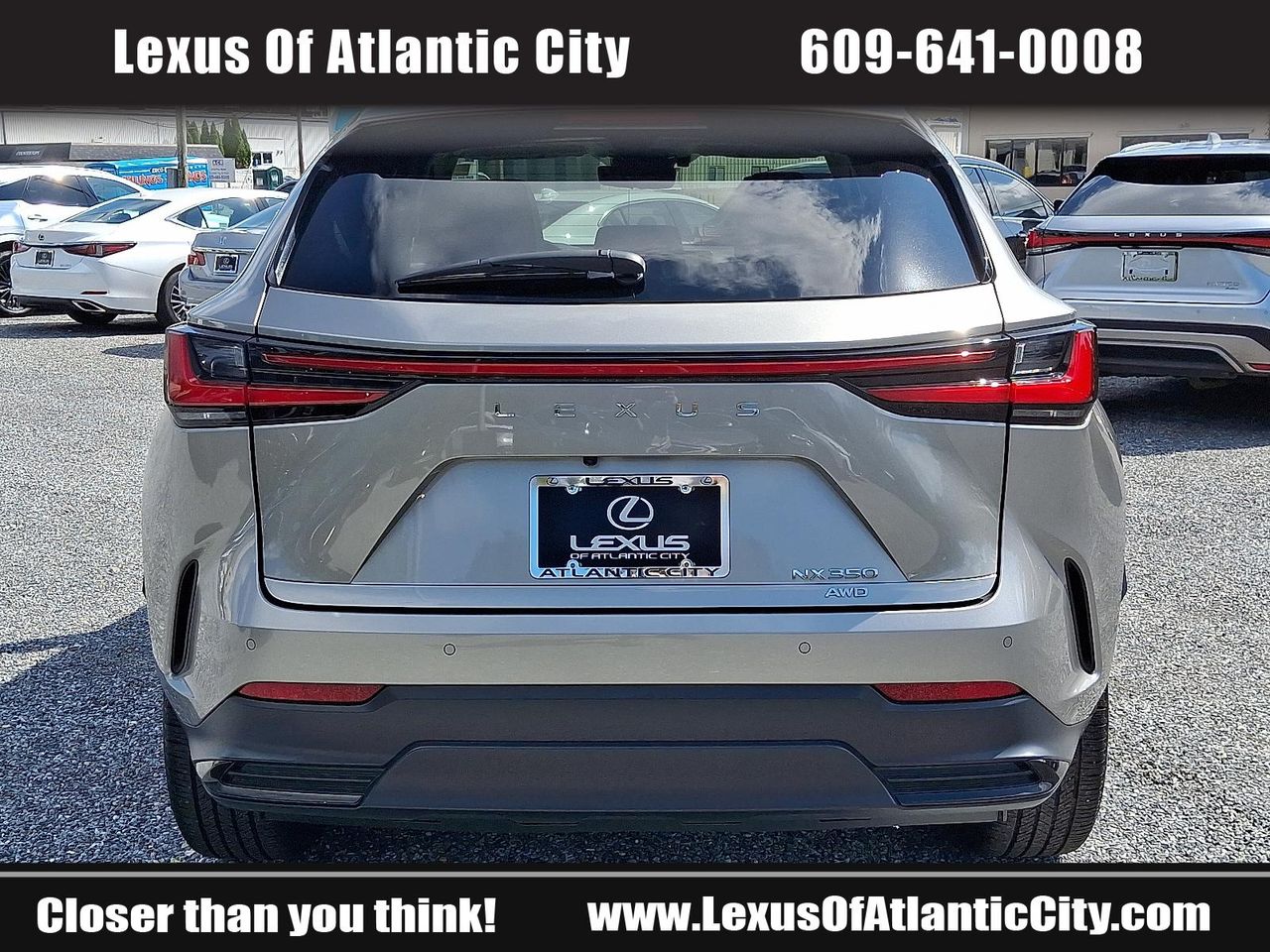 2025 Lexus NX 350 Premium photo 5
