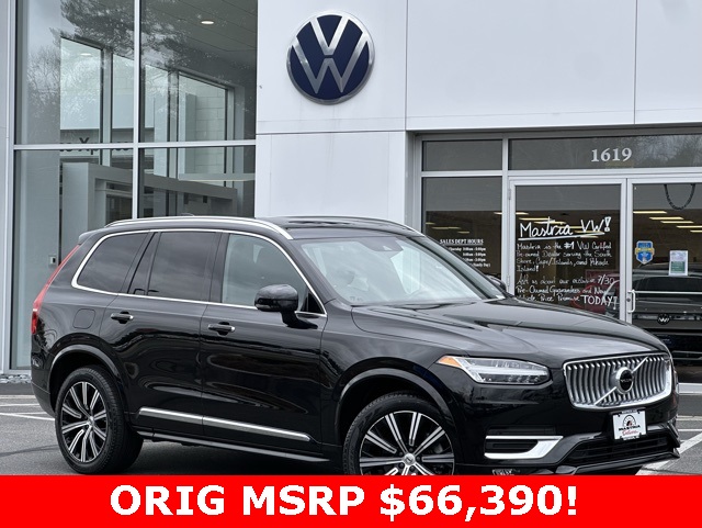 2022 Volvo XC90 Inscription's photo