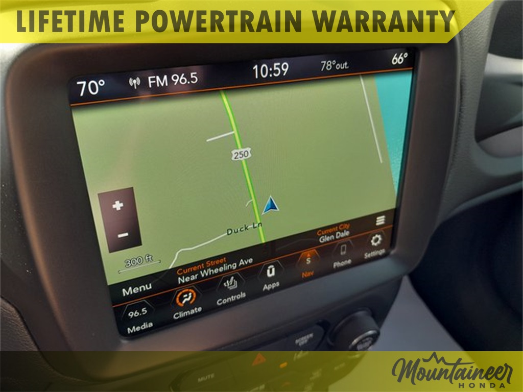2023 Jeep Renegade Trailhawk photo 22