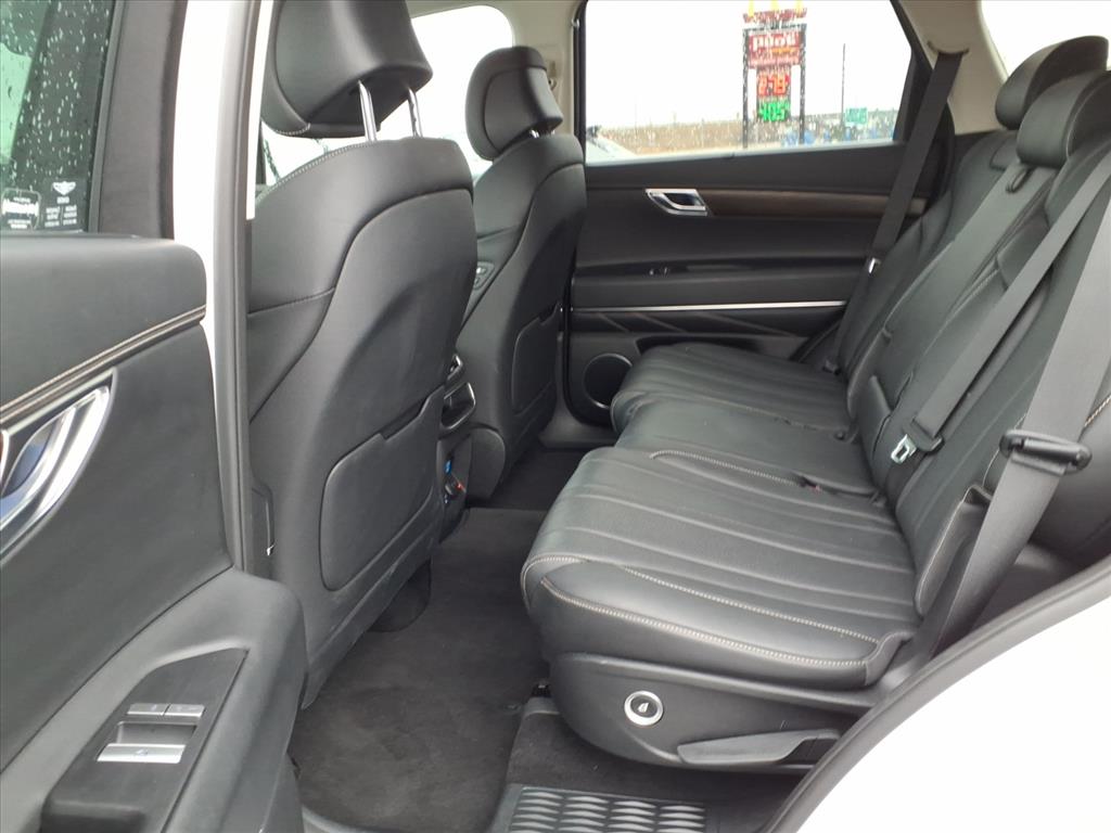 2024 Genesis GV80 2.5T photo 3