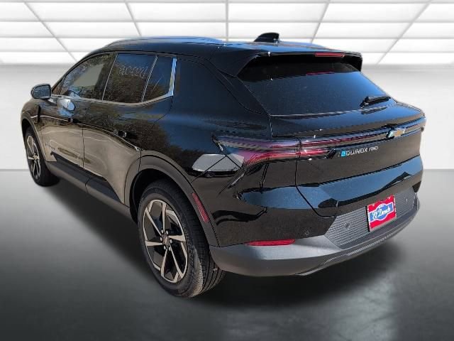 Used 2026 Chevrolet Equinox EV 2LT with VIN 3GN7DNRR7TS128211 for sale in McKinney, TX