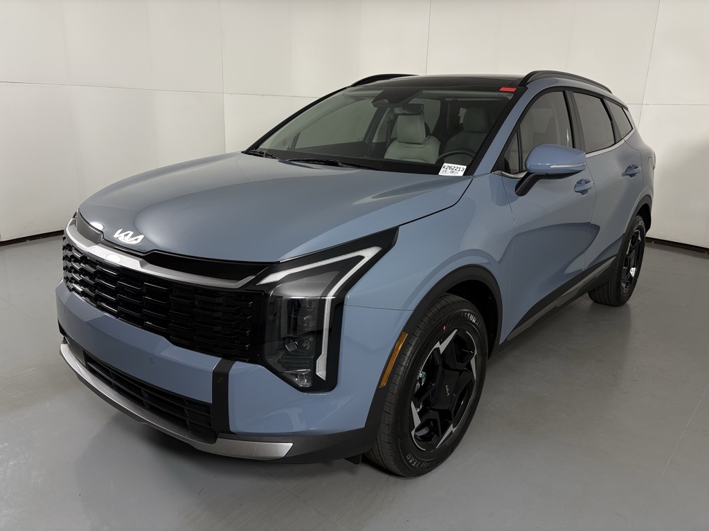 2026 Kia Sportage Hybrid EX photo 4