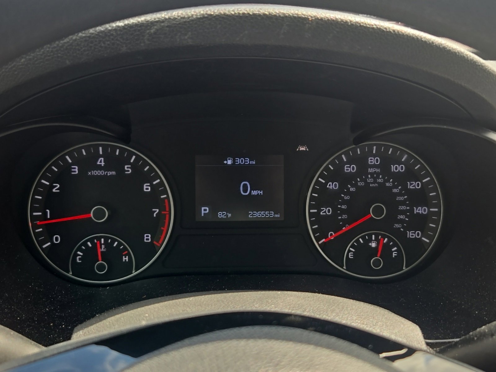 2019 Kia Optima LX photo 26