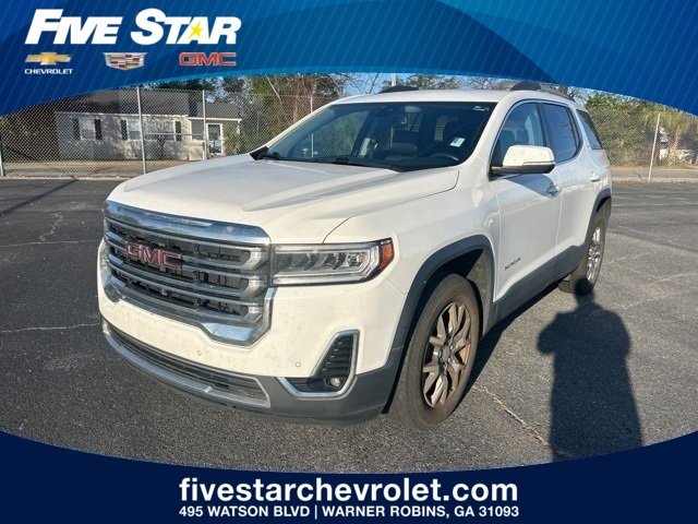 2020 GMC Acadia SL's photo