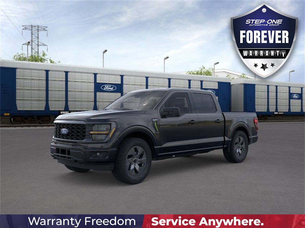 2025 Ford F-150 STX's photo