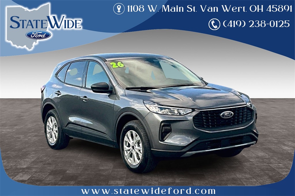2026 Ford Escape Active's photo