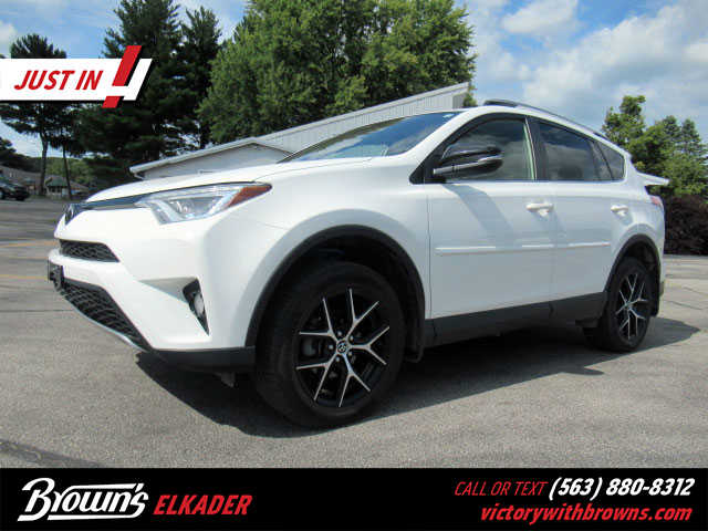 2018 Toyota RAV4