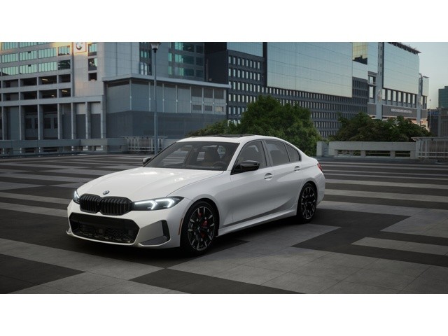 2025 BMW 330i 