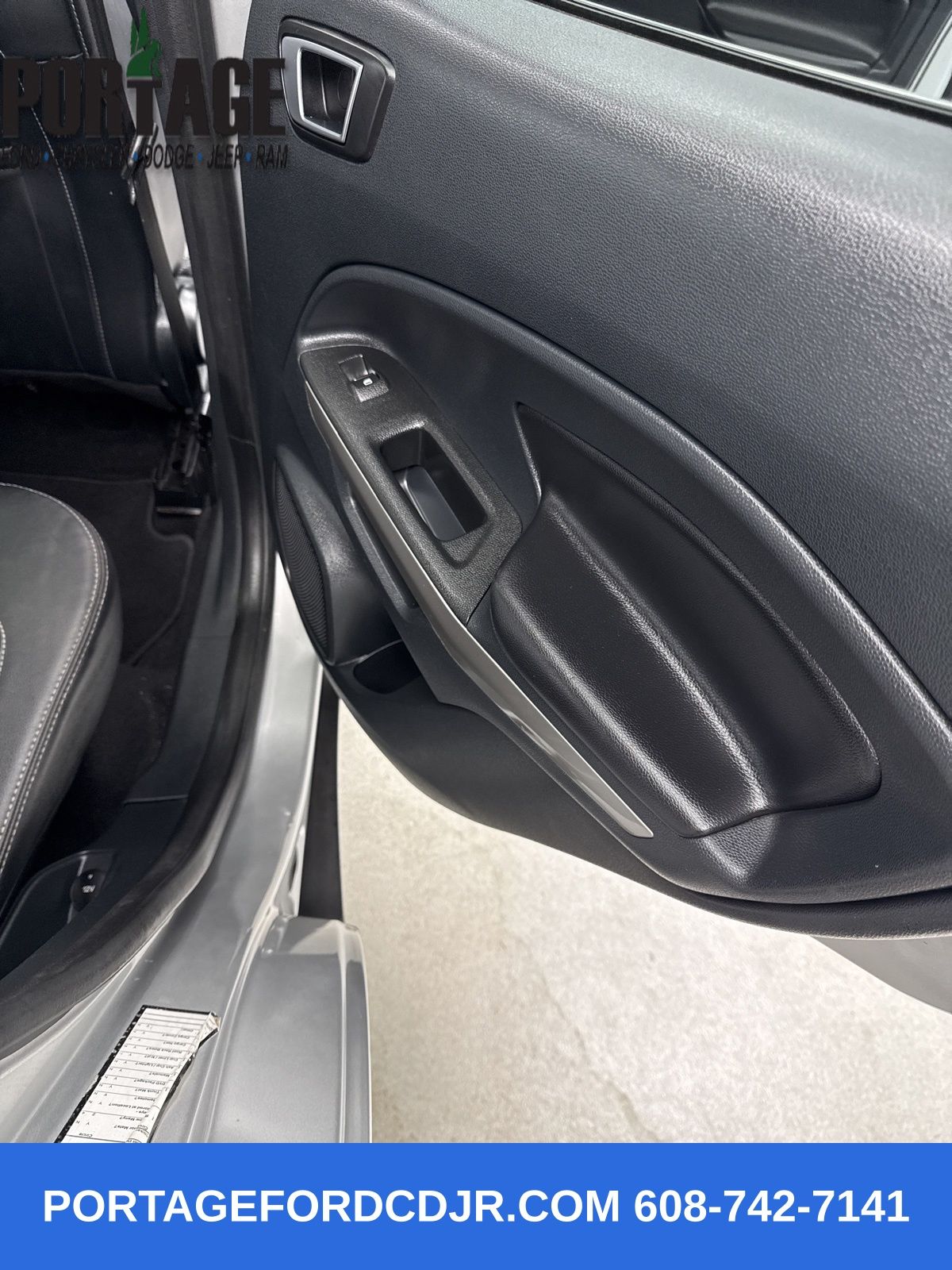 2019 Ford EcoSport Titanium photo 32
