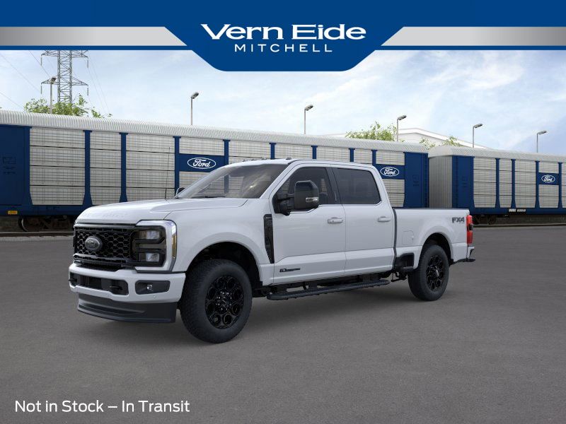 2026 Ford F-350 Super Duty Lariat's photo