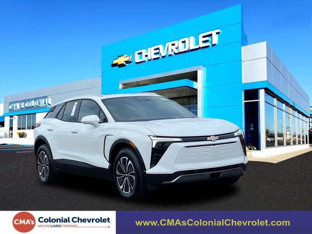 2025 Chevrolet Blazer EV LT's photo