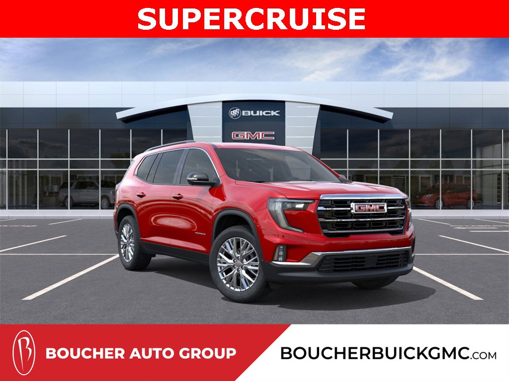 2026 GMC Acadia Elevation's photo