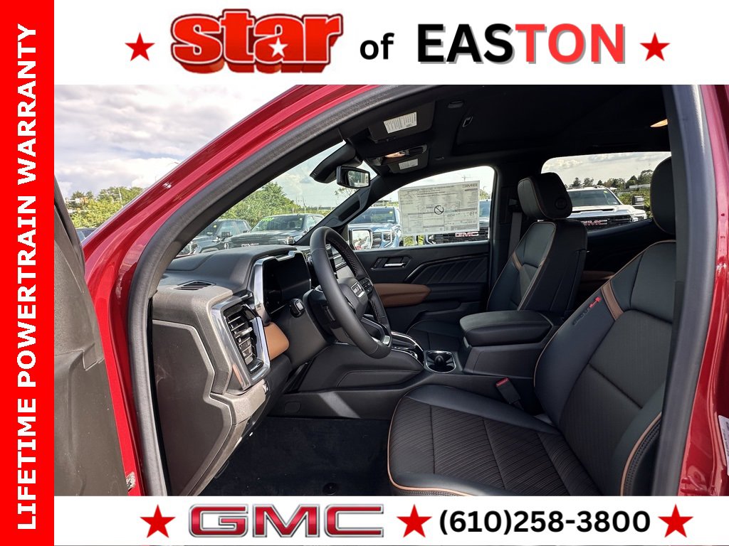 2026 Gmc Canyon AT4 photo 12