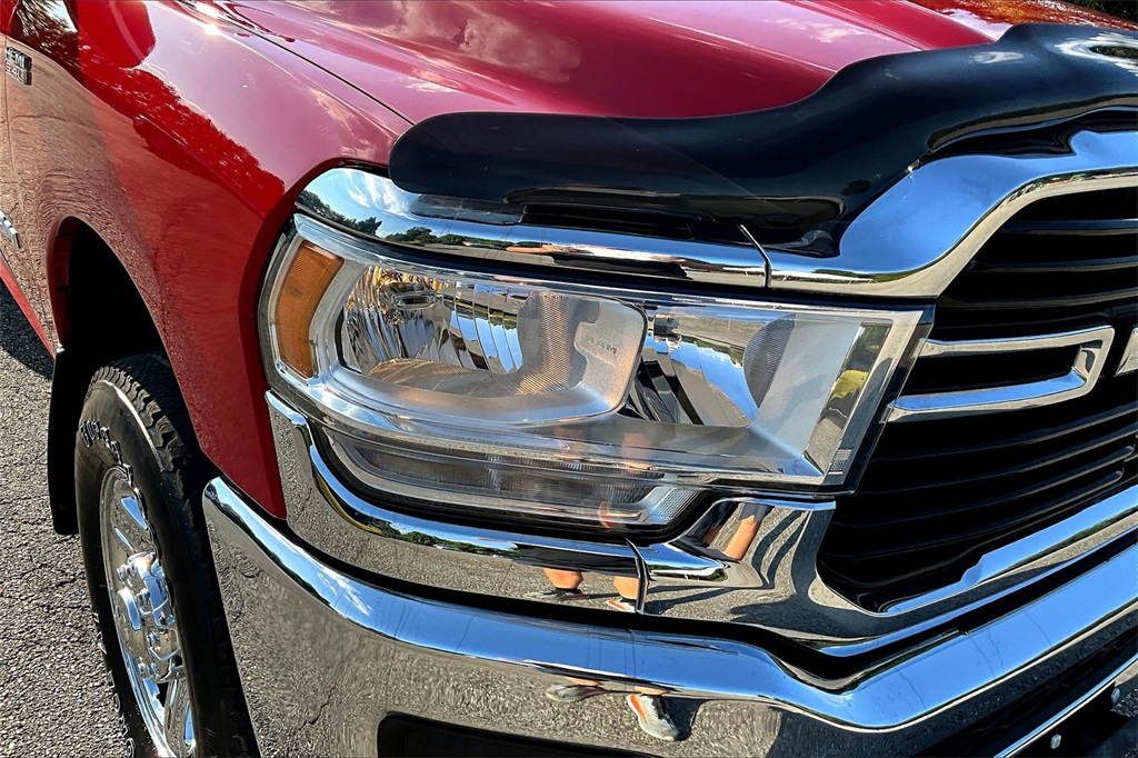 2021 Ram 2500 Big Horn photo 29
