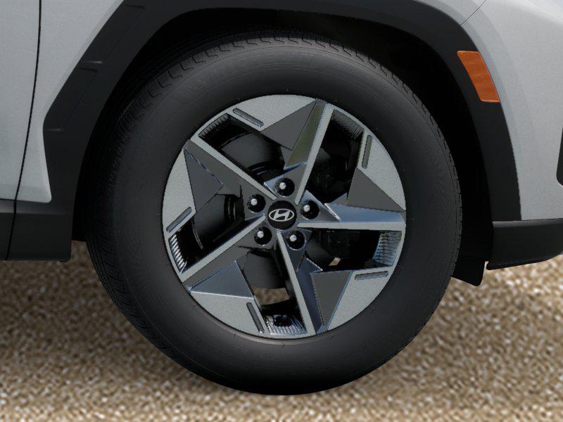 2025 Hyundai Tucson SEL Convenience Hybrid photo 6