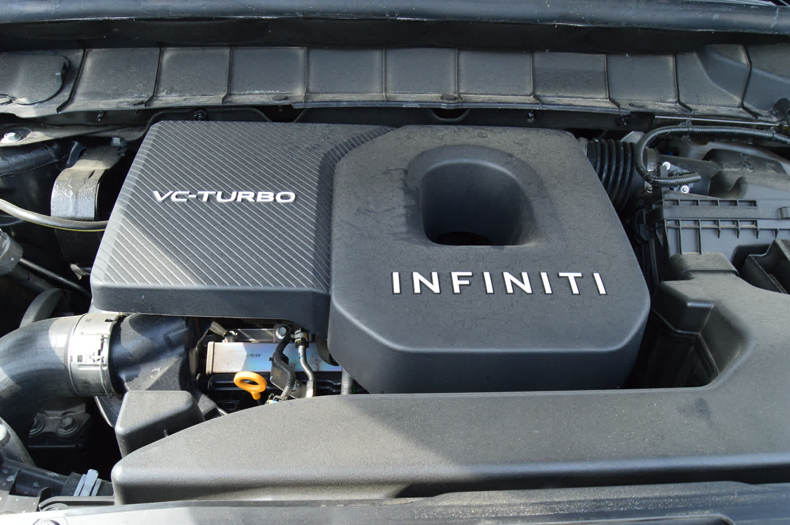 2025 Infiniti QX60 Autograph photo 24
