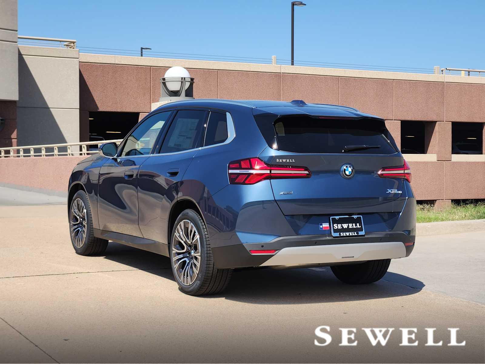 2025 Bmw X3 30x Drive photo 2