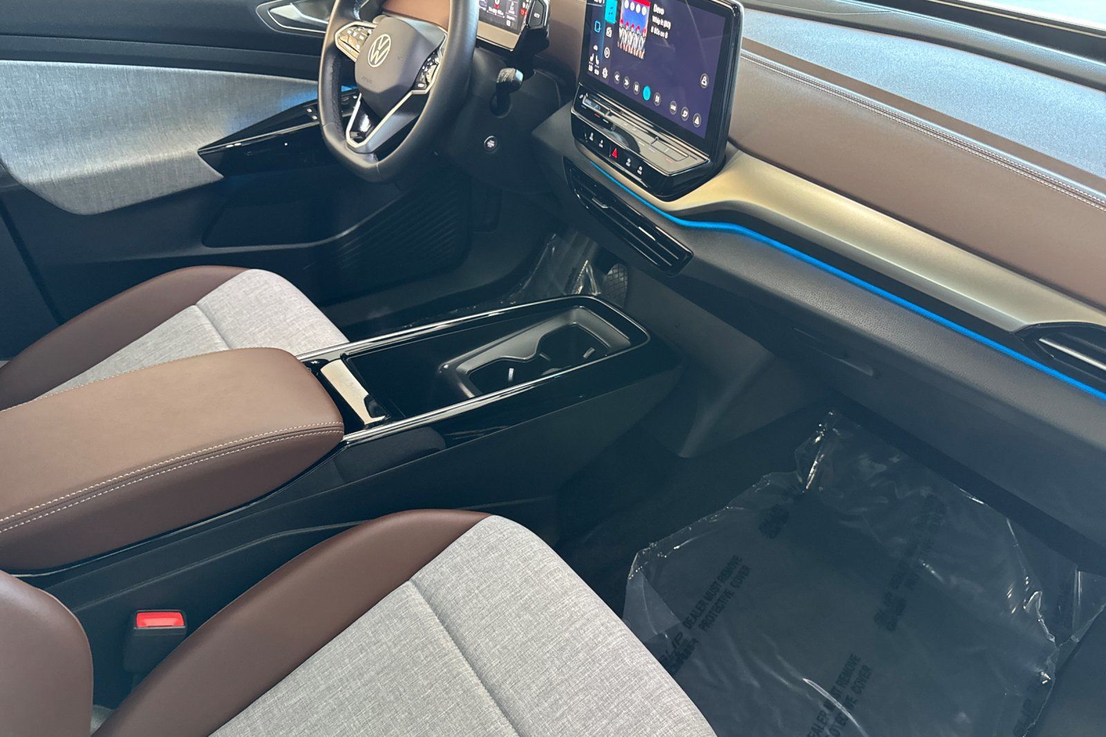 2023 Volkswagen ID.4 Pro photo 15