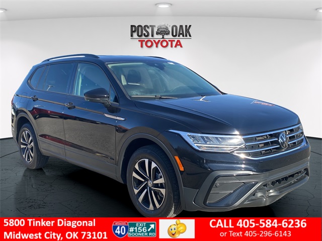 2024 Volkswagen Tiguan S's photo