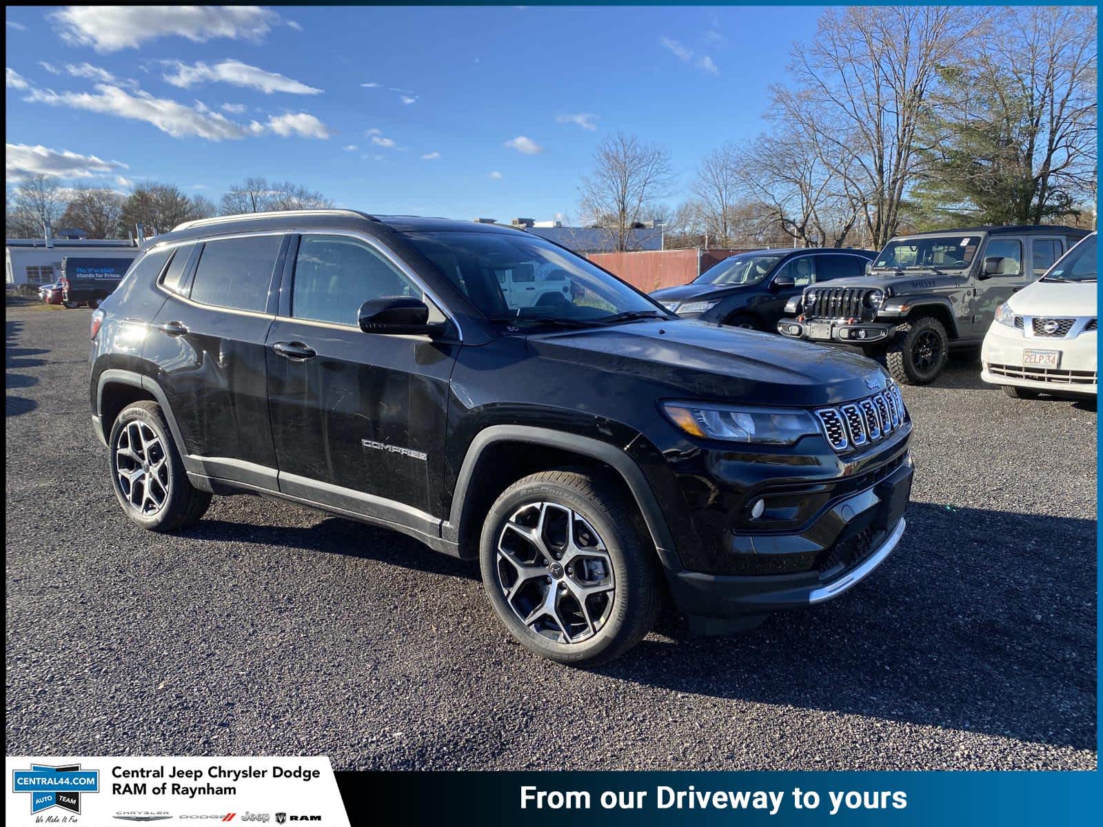 2026 Jeep Compass Limited's photo