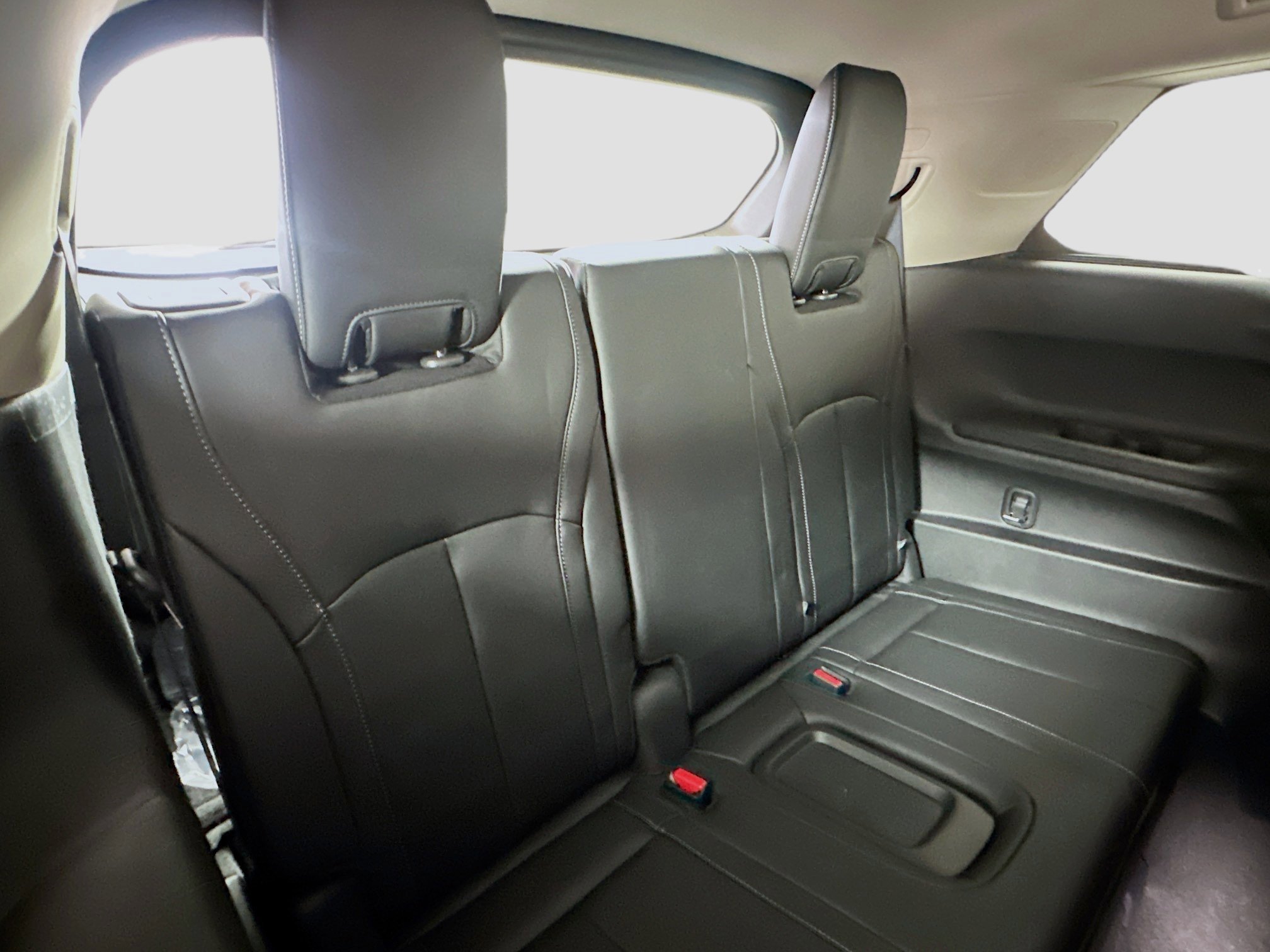 2026 Infiniti QX60 Luxe photo 17